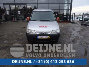 Gebrauchte Motorhaube Citroen Berlingo 1.9 Di Preis € 78,65 Mit Mehrwertsteuer angeboten von van Deijne Onderdelen Uden B.V.