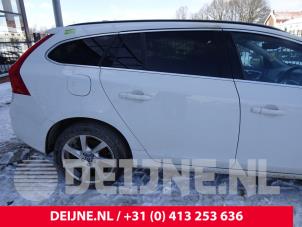 Used Rear door window 4-door door, rear right Volvo V60 I (FW/GW) 2.0 D4 16V Price € 70,00 Margin scheme offered by van Deijne Onderdelen Uden B.V.