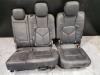 Set of upholstery (complete) from a Porsche Cayenne II (92A), 2010 / 2017 3.0 D V6 24V, SUV, Diesel, 2.967cc, 180kW (245pk), 4x4, MCRC; MCRCA, 2011-06 / 2014-09, 92AEG; 92AFG 2013