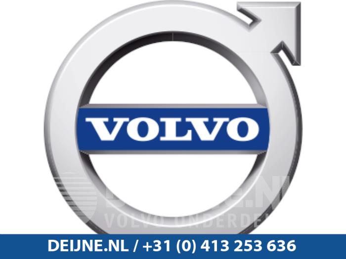Air conditioning pump from a Volvo XC60 2014