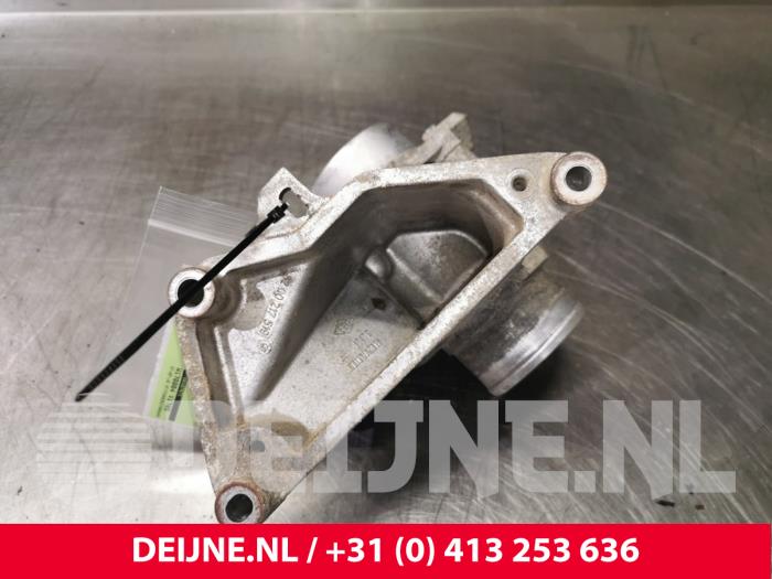 Gebrauchte AGR Ventil Nissan Interstar (X70) 2.2 CDi 16V D.CAB Euro III Preis € 60,50 Mit Mehrwertsteuer angeboten von van Deijne Onderdelen Uden B.V.