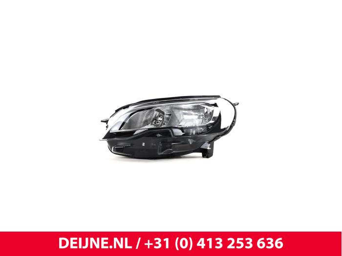 Neue Scheinwerfer links Peugeot Expert Preis € 314,60 Mit Mehrwertsteuer angeboten von van Deijne Onderdelen Uden B.V.