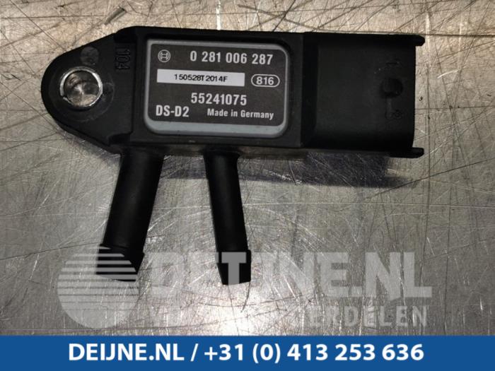Begagnade Partikelfiltersensor Iveco New Daily VI 33S13, 35C13, 35S13 Pris € 12,10 Inklusive moms erbjuds av van Deijne Onderdelen Uden B.V.