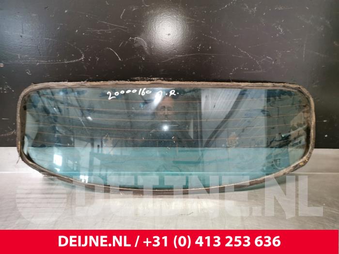 Usados Ventanilla detrás Volvo C70 (NC) 2.4 T 20V Precio € 125,00 Norma de margen ofrecido por van Deijne Onderdelen Uden B.V.