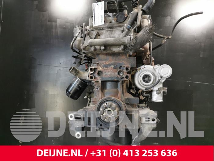 Engine Fiat Ducato 3 0 D 160 Multijet Power F1ce0481d