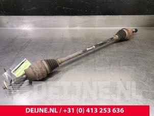 Used Drive shaft, rear left Volvo XC90 I 2.4 D5 20V Price € 55,00 Margin scheme offered by van Deijne Onderdelen Uden B.V.