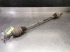 Drive shaft, rear left from a Volvo XC90 I, 2002 / 2014 2.4 D5 20V, SUV, Diesel, 2.401cc, 120kW (163pk), 4x4, D5244T, 2002-10 / 2006-12, CM79; CZ79 2005