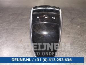 Used I-Drive knob Mercedes C (W205) C-220 2.2 CDI BlueTEC, C-220 d 16V Price € 125,00 Margin scheme offered by van Deijne Onderdelen Uden B.V.