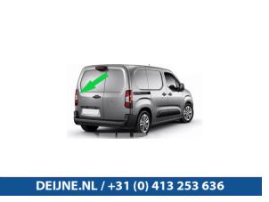 Neue Rücklicht links Peugeot Partner Preis € 134,98 Mit Mehrwertsteuer angeboten von van Deijne Onderdelen Uden B.V.