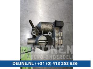 Gebrauchte Drosselklappengehäuse Volkswagen Polo III (6N2) 1.4 Preis auf Anfrage angeboten von van Deijne Onderdelen Uden B.V.