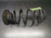 Rear coil spring from a Mercedes Vito (447.6), 2014 2.2 114 CDI 16V, Delivery, Diesel, 2,143cc, 100kW (136pk), RWD, OM651950, 2014-10, 447.601; 447.603; 447.605 2017