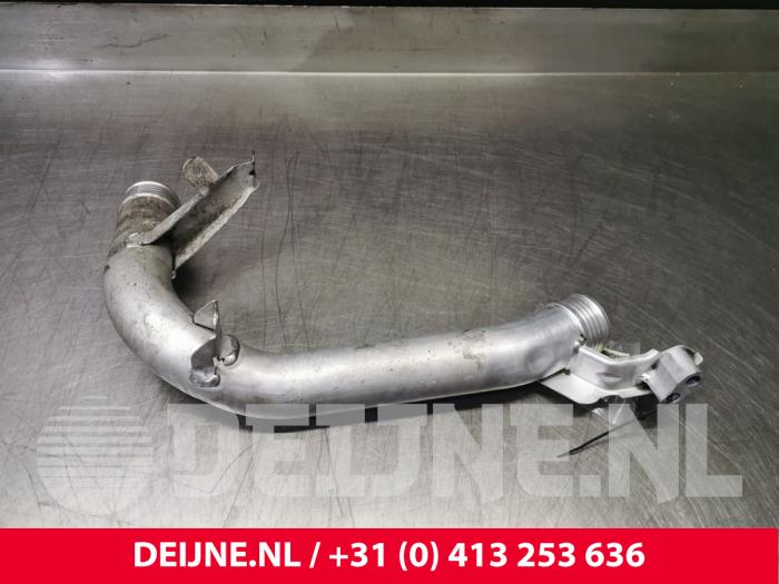 Intercooler tube from a Volvo S80 (AR/AS) 2.0 D4 16V 2015