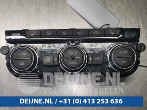 Używane Panel sterowania nagrzewnicy Volkswagen Golf VII (AUA) 2.0 GTI 16V Cena € 50,00 Procedura marży oferowane przez van Deijne Onderdelen Uden B.V.