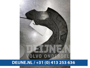 Used Brake anchor plate Volkswagen Golf VII (AUA) 2.0 GTI 16V Price € 15,00 Margin scheme offered by van Deijne Onderdelen Uden B.V.