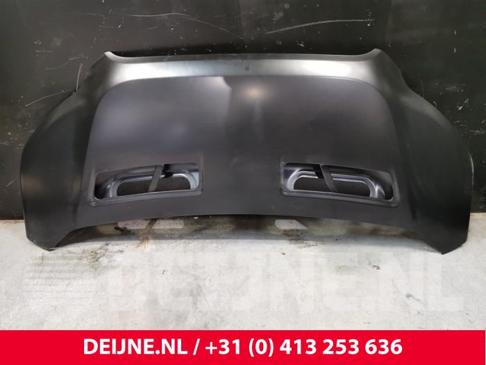 Nowe Maska Ford Transit Cena € 338,80 Z VAT oferowane przez van Deijne Onderdelen Uden B.V.