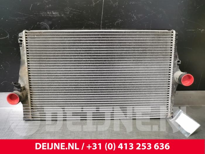 Intercooler from a Volvo XC90 I 2.9 T6 24V 2004