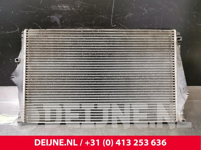 Intercooler from a Volvo XC90 I 2.9 T6 24V 2004