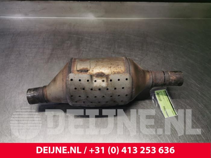 Catalytic converter from a Audi A3 2003
