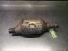 Catalytic converter from a Audi A3 2003