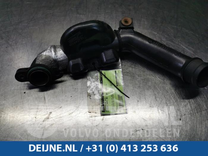 Gebrauchte Intercooler Rohr Citroen Jumpy (G9) 1.6 HDI 16V Preis € 36,30 Mit Mehrwertsteuer angeboten von van Deijne Onderdelen Uden B.V.