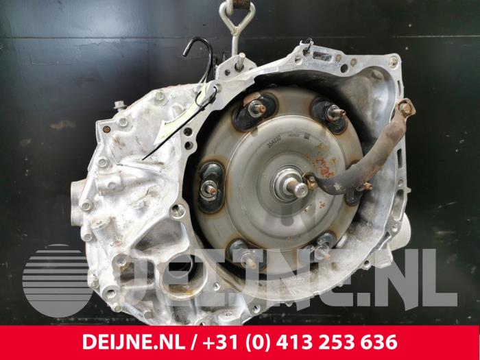 Gebrauchte Getriebe Volvo V40 (MV) 1.5 T3 16V Geartronic Preis € 900,00 Margenregelung angeboten von van Deijne Onderdelen Uden B.V.