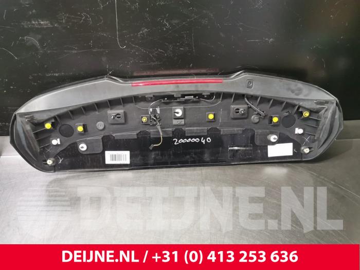 Używane Spojler Volvo V40 (MV) 2.0 D4 16V Cena € 150,00 Procedura marży oferowane przez van Deijne Onderdelen Uden B.V.