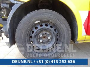 Used Tire set Mercedes Vito Tourer (447.7) 2.2 114 CDI 16V Price on request offered by van Deijne Onderdelen Uden B.V.