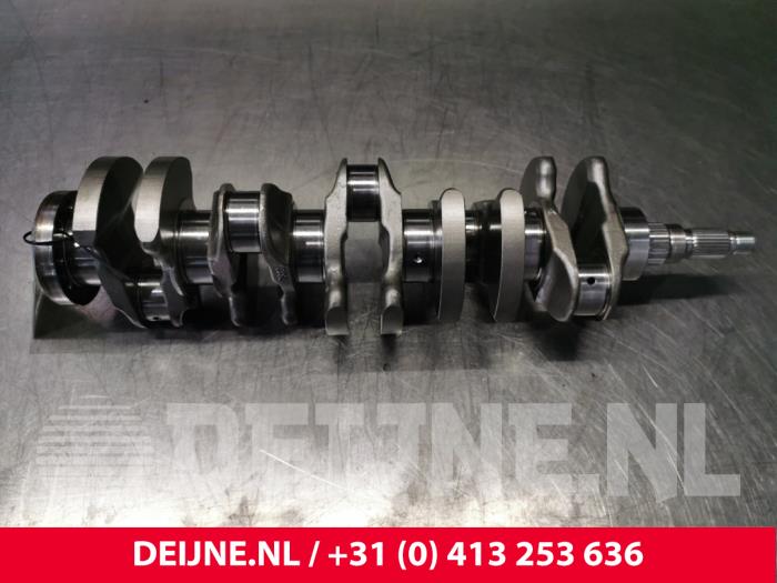 Usagé Vilebrequin Volvo V70 (BW) 2.4 D 20V Prix € 200,00 Règlement à la marge proposé par van Deijne Onderdelen Uden B.V.