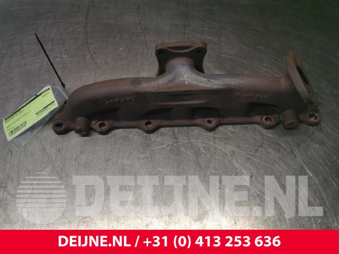 Gebrauchte Abgaskrümmer Volvo V60 I (FW/GW) 2.0 D3 20V Preis € 50,00 Margenregelung angeboten von van Deijne Onderdelen Uden B.V.