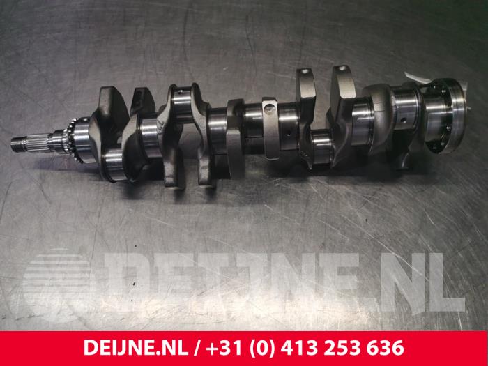 Usagé Vilebrequin Volvo V60 I (FW/GW) 2.0 D3 20V Prix € 350,00 Règlement à la marge proposé par van Deijne Onderdelen Uden B.V.