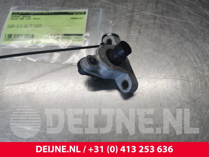 Begagnade Vevaxelsensor Volvo V60 I (FW/GW) 2.0 D3 20V Pris € 25,00 Marginaltabell erbjuds av van Deijne Onderdelen Uden B.V.