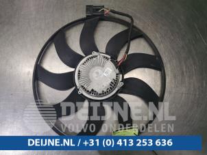 Used Cooling fans Porsche Cayenne II (92A) 3.0 D V6 24V Price on request offered by van Deijne Onderdelen Uden B.V.