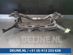 Usagé Barre de suspension arrière Audi A3 Limousine (8VS/8VM) 1.8 TFSI 16V Prix € 150,00 Règlement à la marge proposé par van Deijne Onderdelen Uden B.V.