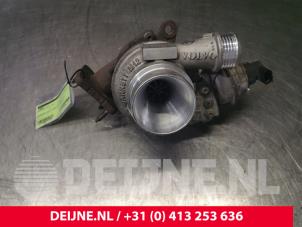 Używane Turbo Volvo V60 I (FW/GW) 2.0 D3 20V Cena € 200,00 Procedura marży oferowane przez van Deijne Onderdelen Uden B.V.