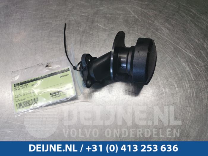 Gebrauchte Öl Füllrohr Volvo S80 (AR/AS) 2.4 D 20V Preis € 25,00 Margenregelung angeboten von van Deijne Onderdelen Uden B.V.