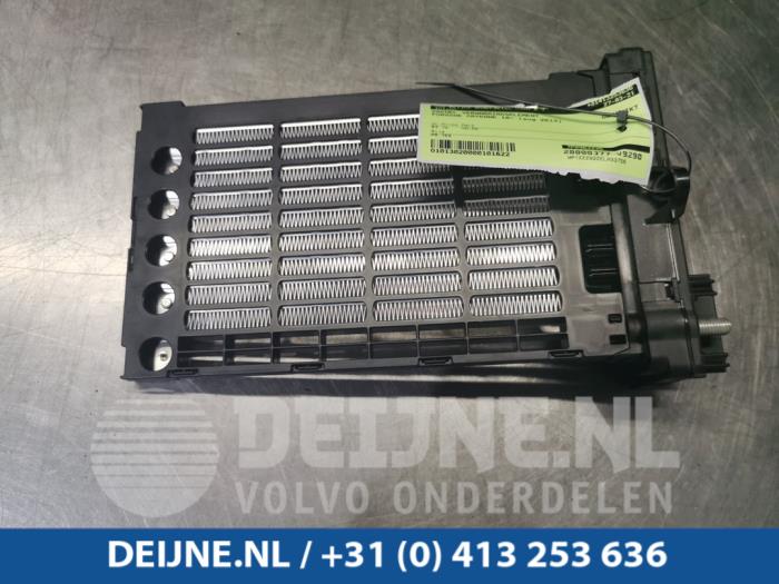 Begagnade Värmeelement Porsche Cayenne II (92A) 3.0 D V6 24V Pris € 70,00 Marginaltabell erbjuds av van Deijne Onderdelen Uden B.V.