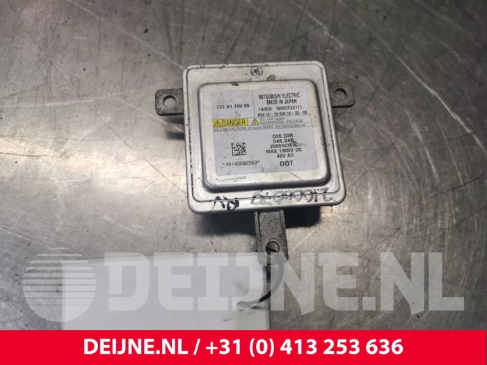 Używane Starter ksenonowy Volvo V40 (MV) 2.0 D4 16V Cena € 50,00 Procedura marży oferowane przez van Deijne Onderdelen Uden B.V.