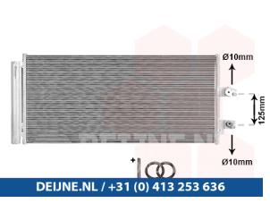 Neue Klima Kondensor Volvo XC40 Preis € 96,80 Mit Mehrwertsteuer angeboten von van Deijne Onderdelen Uden B.V.