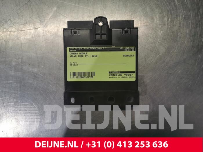 Używane Modul kamery Volvo XC60 II (UZ) 2.0 D4 16V AWD Cena € 150,00 Procedura marży oferowane przez van Deijne Onderdelen Uden B.V.