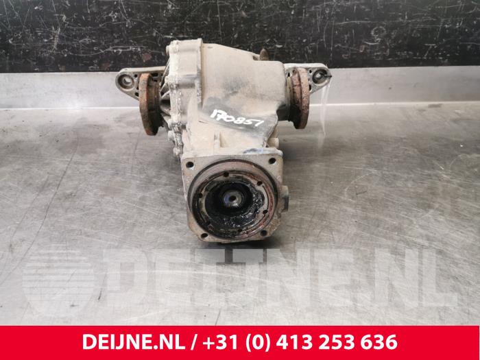 Usagé Différentiel arrière Audi A4 Prix € 700,00 Règlement à la marge proposé par van Deijne Onderdelen Uden B.V.