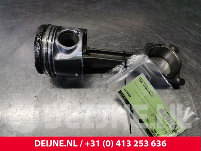 Gebrauchte Pleuelstange Volvo S60 II (FS) 2.0 D3 20V Preis € 50,00 Margenregelung angeboten von van Deijne Onderdelen Uden B.V.