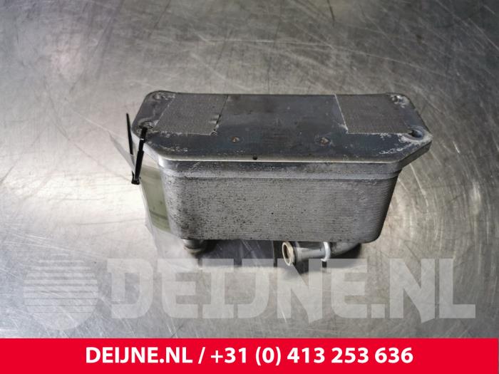 Refroidisseur d'huile d'un Volvo S60 II (FS)  2014