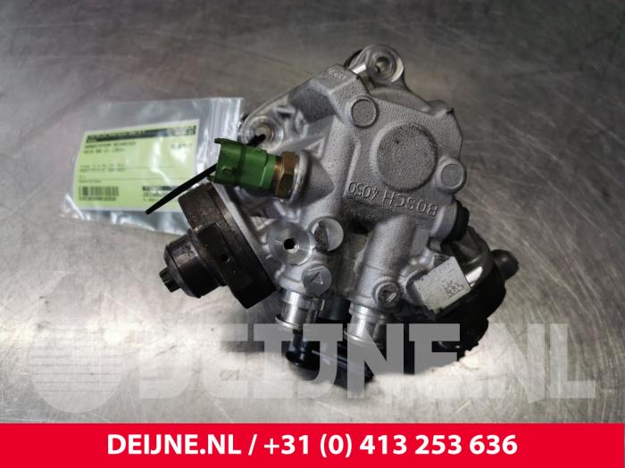 Mechaniczna pompa paliwa z Volvo S60 II (FS) 2.0 D3 20V 2014