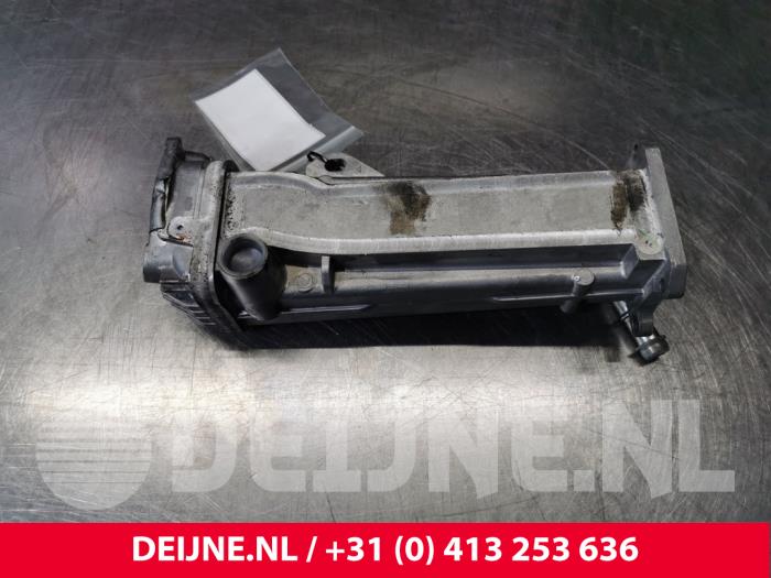 EGR cooler from a Volvo S60 II (FS) 2.0 D3 20V 2014
