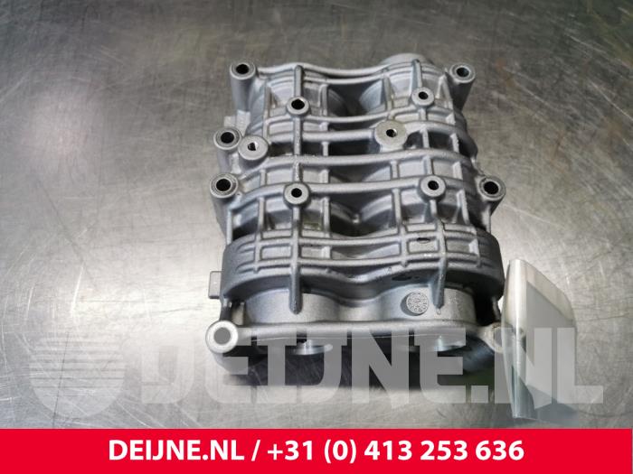 Używane Wal balansujacy Volvo V40 (MV) 2.0 D4 16V Cena € 200,00 Procedura marży oferowane przez van Deijne Onderdelen Uden B.V.
