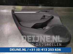 Used Rear door trim 4-door, left Audi A3 Sportback (8VA/8VF) 1.4 TFSI 16V e-tron Price € 50,00 Margin scheme offered by van Deijne Onderdelen Uden B.V.