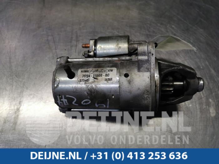 Starter from a Ford Focus 3 1.6 Ti-VCT 16V 125 2013
