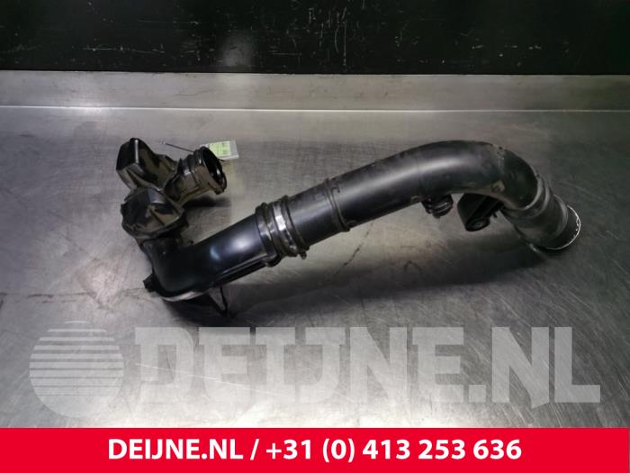Intercooler tube Volvo V60 II 2.0 D3 16V - 31370120 D4204T16