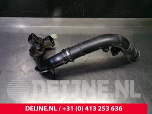 Used Intercooler tube Volvo V60 II (ZW) 2.0 D3 16V Price on request offered by van Deijne Onderdelen Uden B.V.