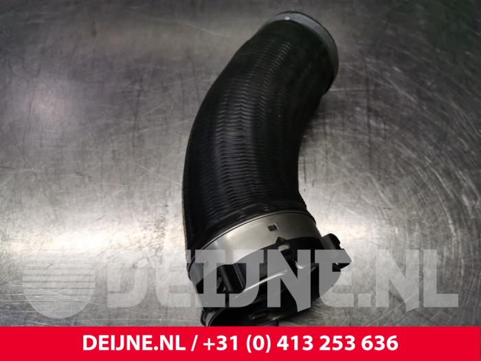 Intercooler Hose Volvo V60 II 2 0 D3 16V P31686561 D4204T16 Intercooler Hose Volvo V60 II 2 0 D3 16V P31686561 D4204T16